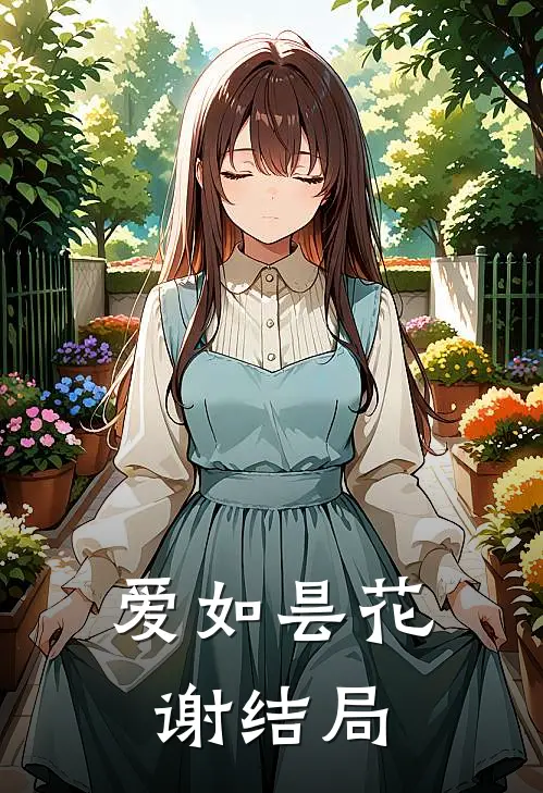 爱如昙花谢结局