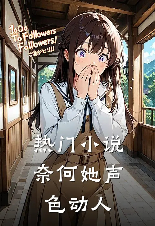 热门小说奈何她声色动人