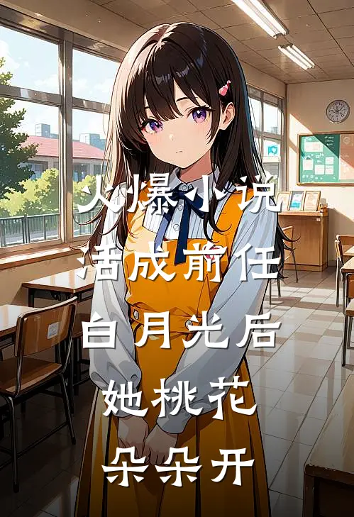 火爆小说活成前任白月光后，她桃花朵朵开