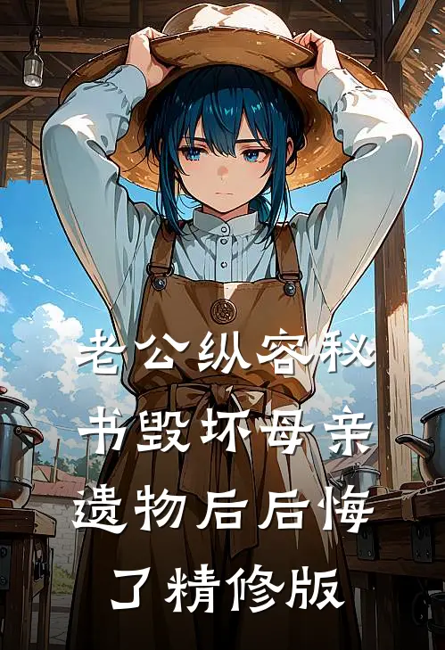 老公纵容秘书毁坏母亲遗物后后悔了精修版
