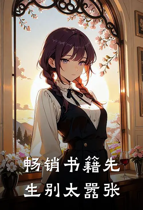 畅销书籍先生别太嚣张