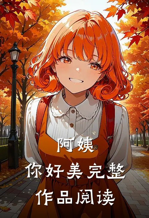 阿姨，你好美完整作品阅读