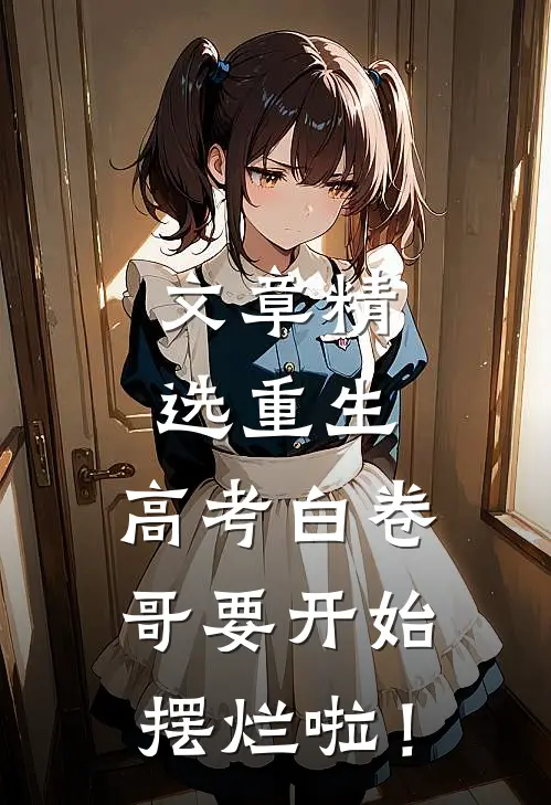 文章精选重生：高考白卷，哥要开始摆烂啦！