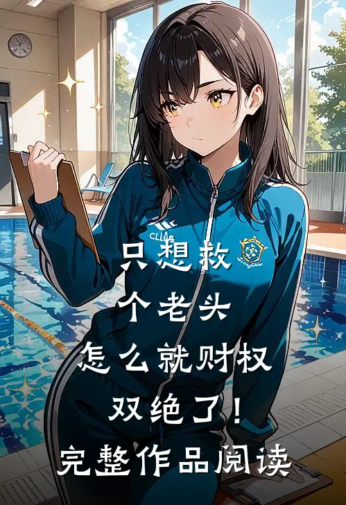 只想救个老头，怎么就财权双绝了！完整作品阅读