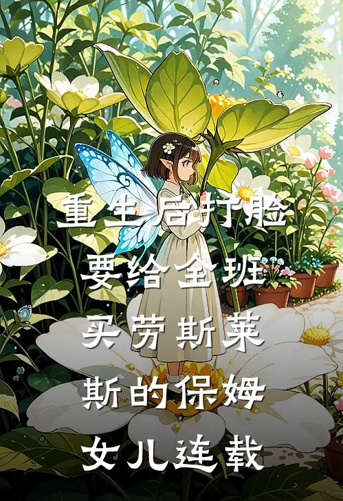 重生后打脸要给全班买劳斯莱斯的保姆女儿连载
