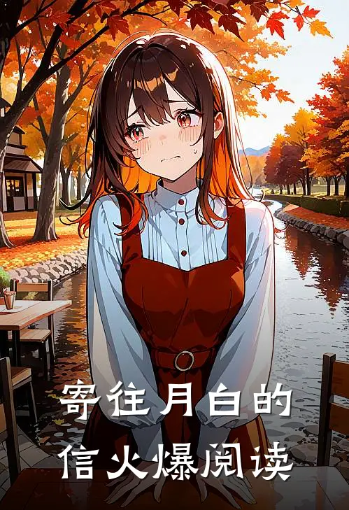 寄往月白的信火爆阅读