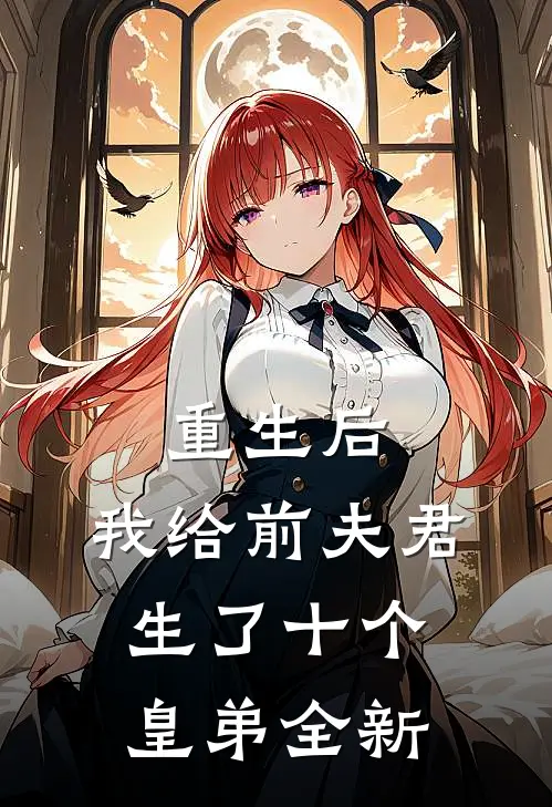 重生后,我给前夫君生了十个皇弟全新世界