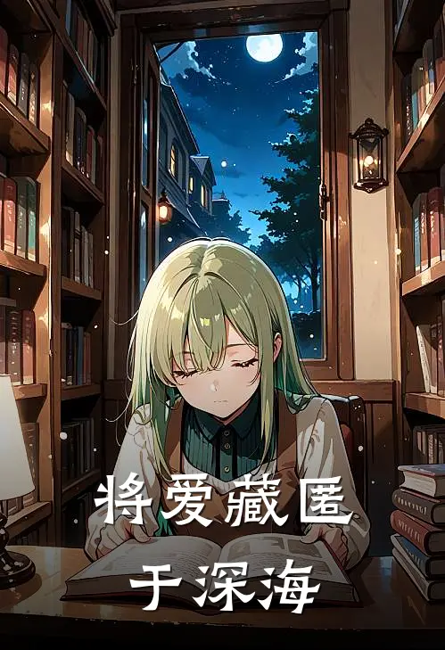 将爱藏匿于深海