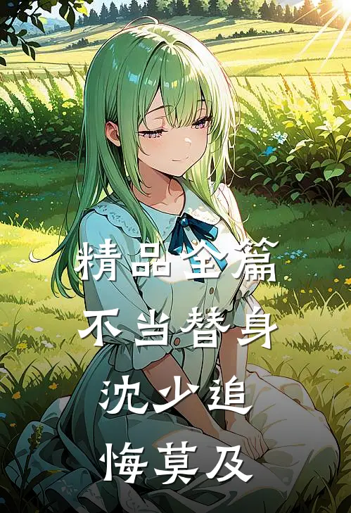 精品全篇不当替身，沈少追悔莫及
