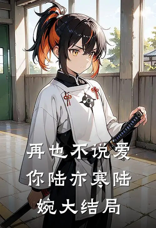 再也不说爱你陆亦寒陆婉大结局