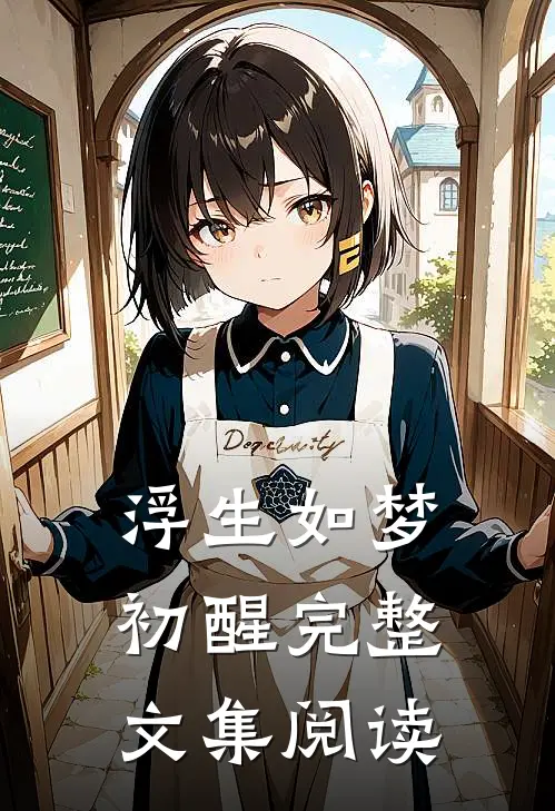 浮生如梦初醒完整文集阅读