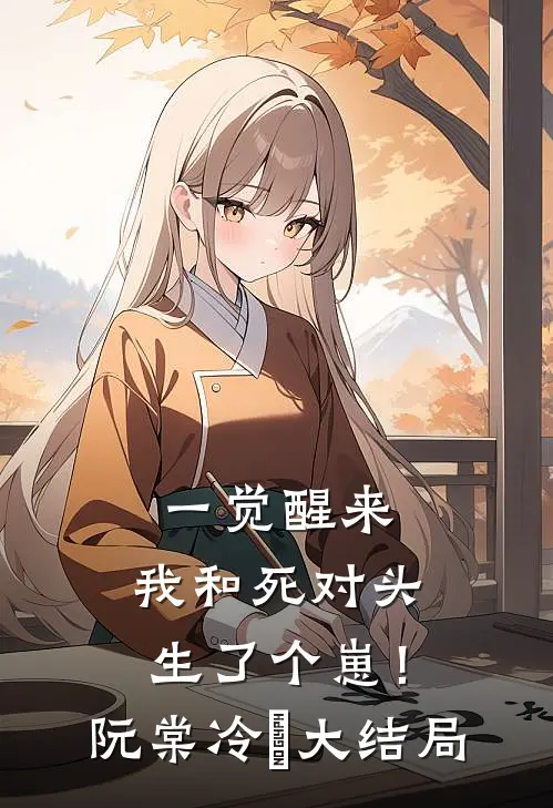 一觉醒来，我和死对头生了个崽！阮棠冷璟大结局