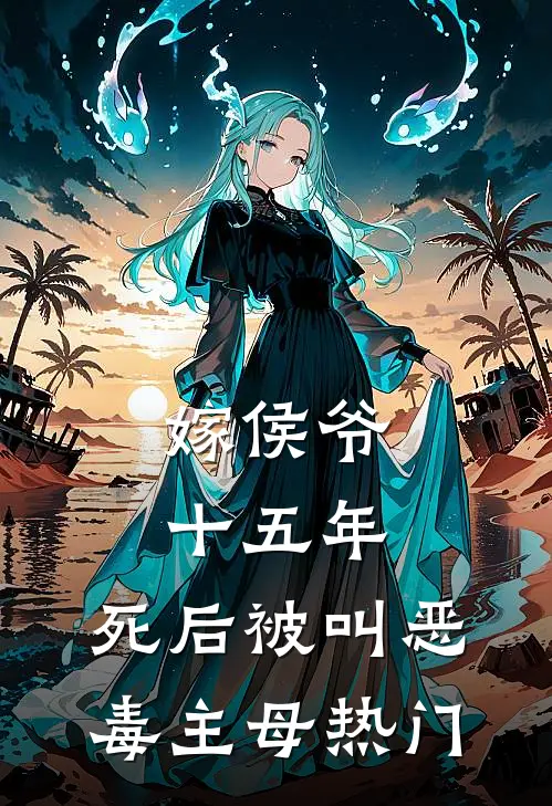 嫁侯爷十五年，死后被叫恶毒主母热门