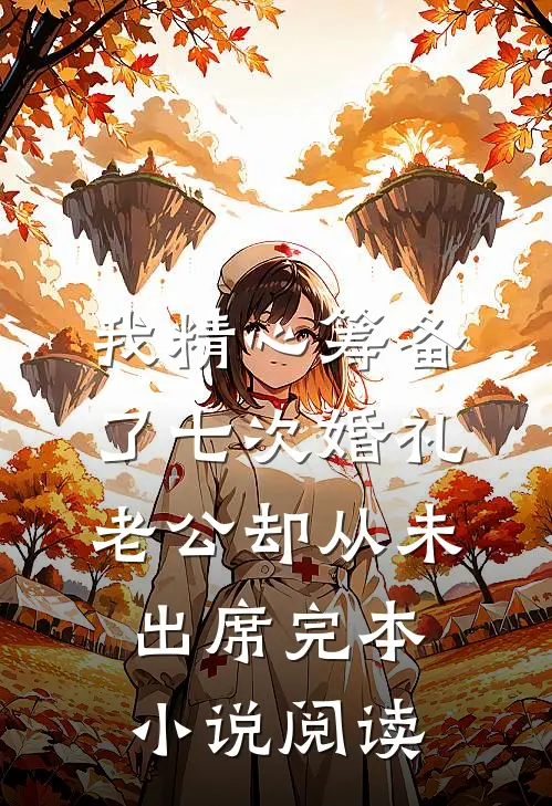 我精心筹备了七次婚礼,老公却从未出席完本小说阅读
