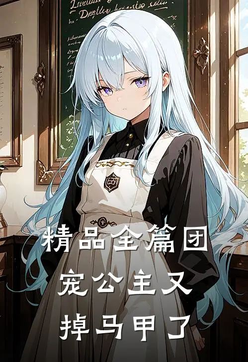 精品全篇团宠公主又掉马甲了