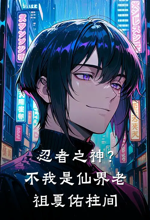 忍者之神？不，我是仙界老祖夏佑柱间