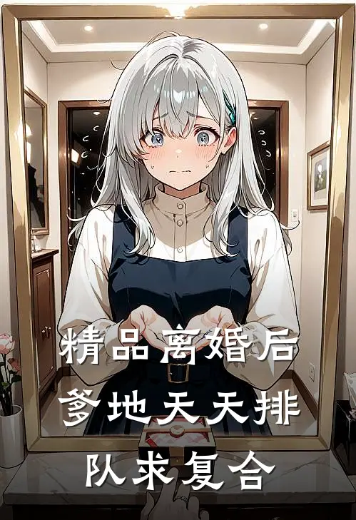 精品离婚后，爹地天天排队求复合