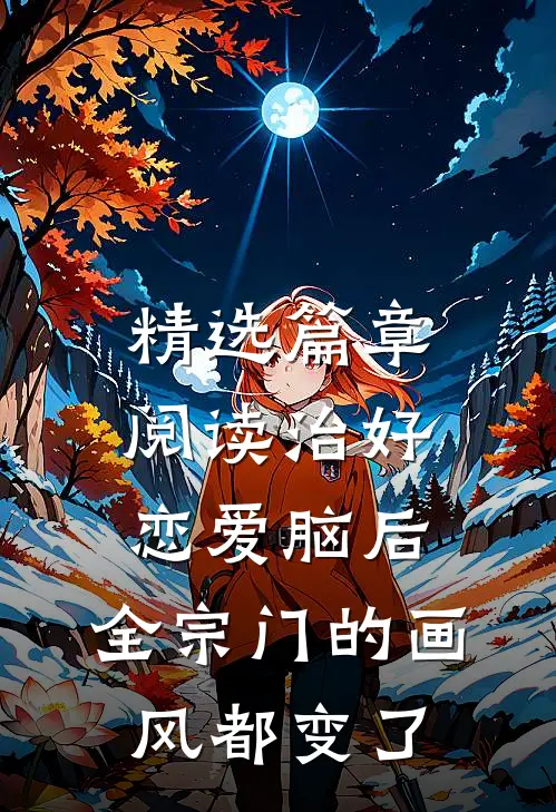 精选篇章阅读治好恋爱脑后，全宗门的画风都变了