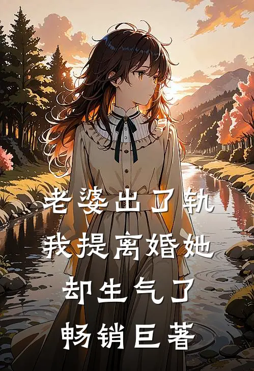 老婆出了轨，我提离婚她却生气了畅销巨著