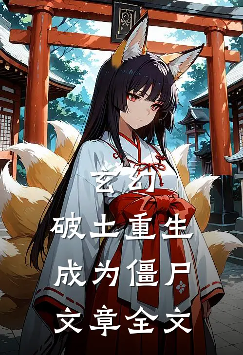 玄幻：破土重生，成为僵尸文章全文