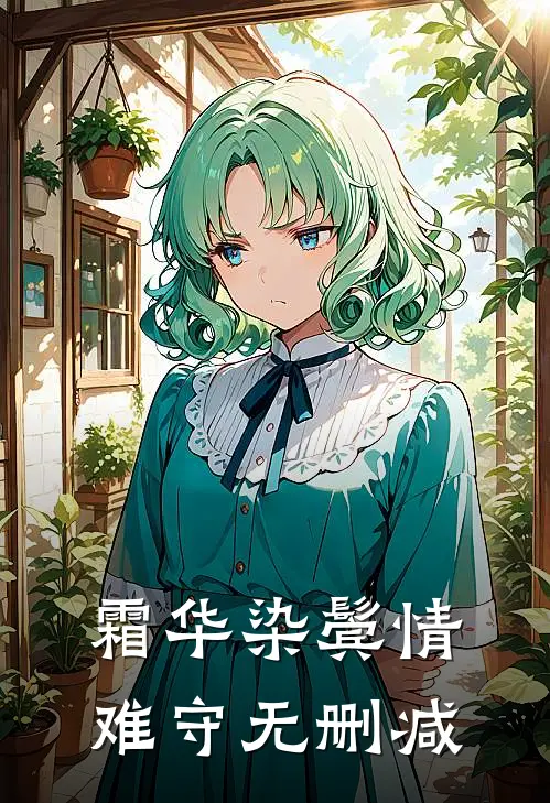 霜华染鬓情难守无删减