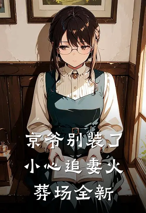 京爷别装了，小心追妻火葬场全新