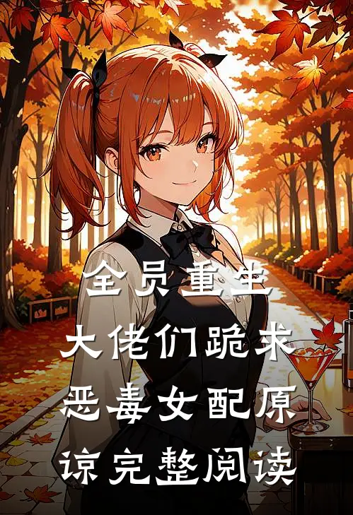 全员重生：大佬们跪求恶毒女配原谅完整阅读