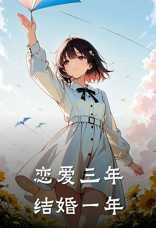 恋爱三年,结婚一年的说说