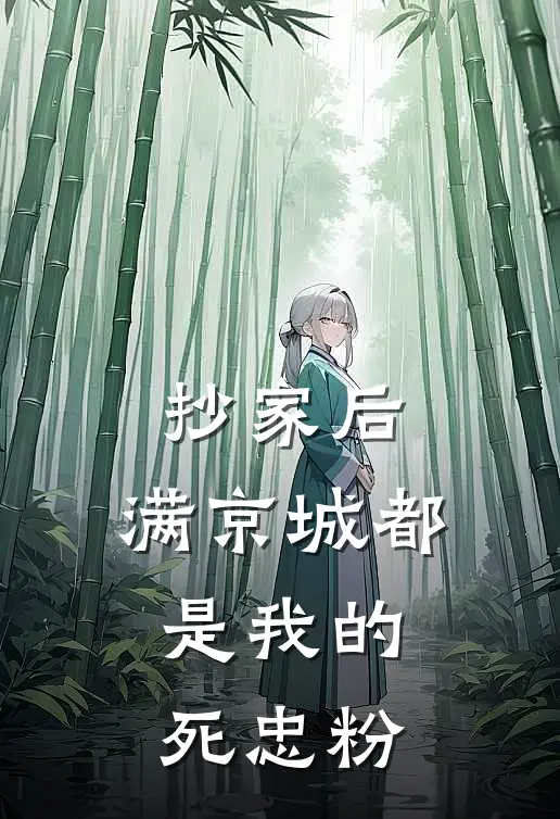 抄家后，满京城都是我的死忠粉