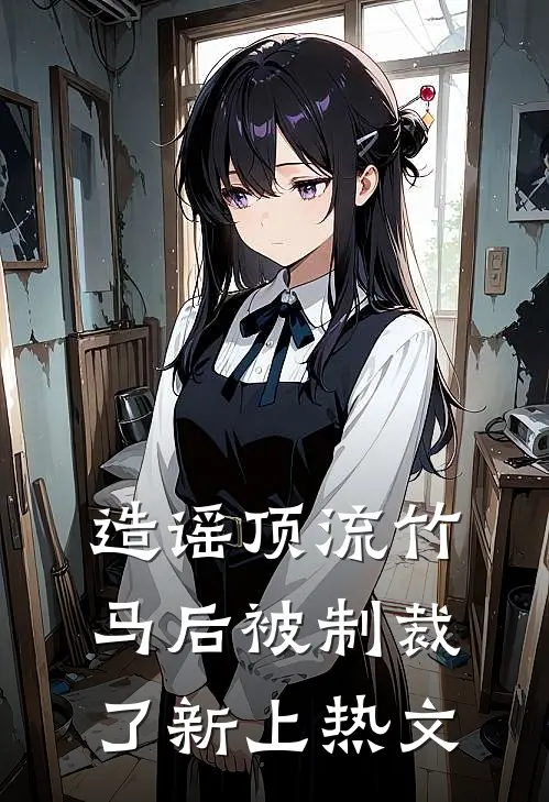 造谣顶流竹马后被制裁了新上热文