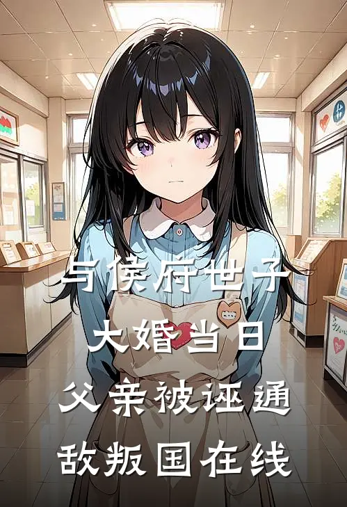 与侯府世子大婚当日，父亲被诬通敌叛国在线