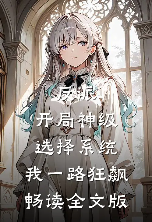 反派：开局神级选择系统，我一路狂飙畅读全文版