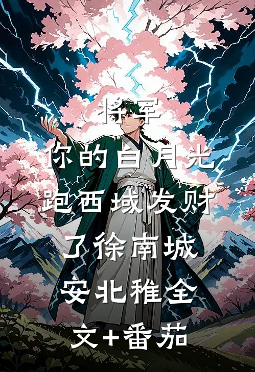 将军，你的白月光跑西域发财了徐南城安北稚全文+番茄