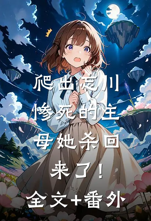 爬出忘川，惨死的主母她杀回来了！全文+番外