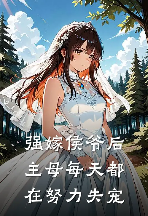 强嫁侯爷后，主母每天都在努力失宠