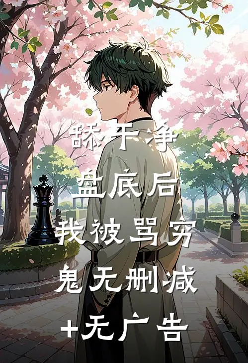 舔干净盘底后，我被骂穷鬼无删减+无广告