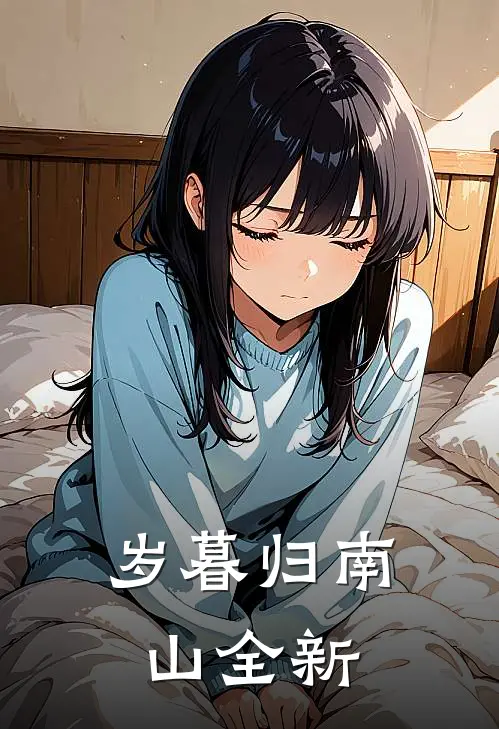 岁暮归南山全新