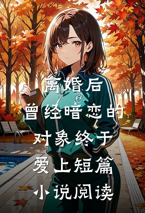 离婚后，曾经暗恋的对象终于爱上短篇小说阅读