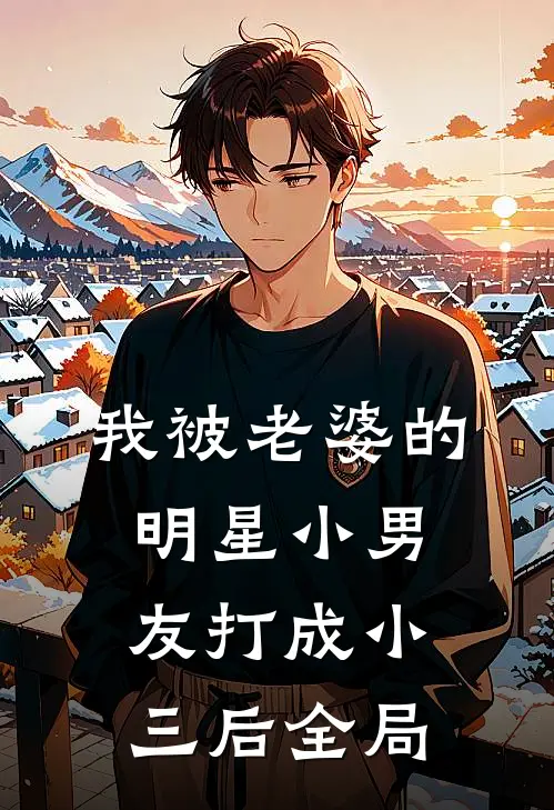 我被老婆的明星小男友打成小三后全局