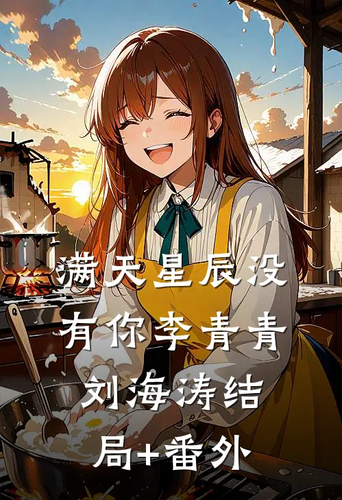满天星辰没有你李青青刘海涛结局+番外
