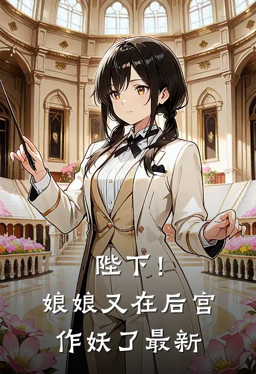 陛下!娘娘又在后宫作妖了最新章节