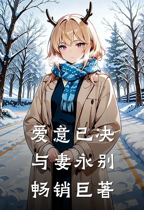爱意已决，与妻永别畅销巨著