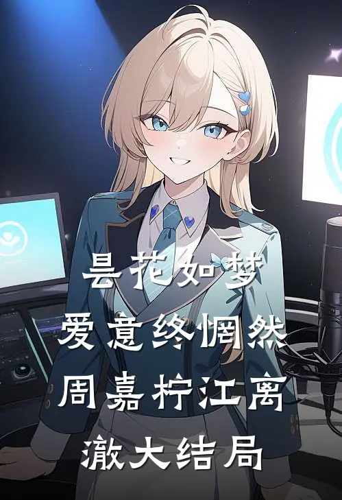 昙花如梦，爱意终惘然周嘉柠江离澈大结局