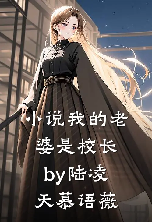 小说我的老婆是校长by陆凌天慕语薇