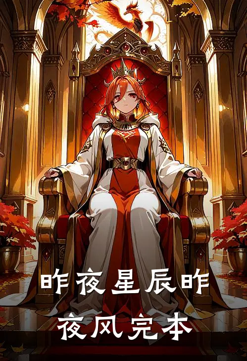 昨夜星辰昨夜风完本