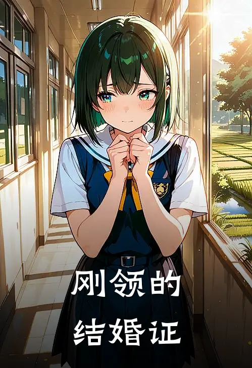 刚领的结婚证