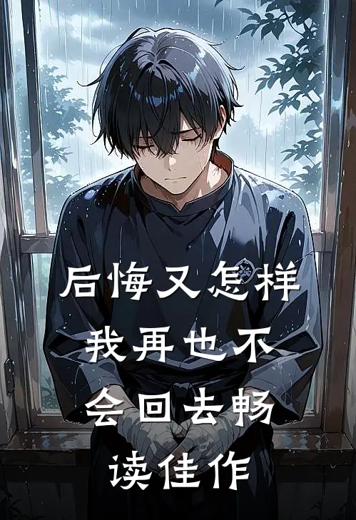 后悔又怎样，我再也不会回去畅读佳作