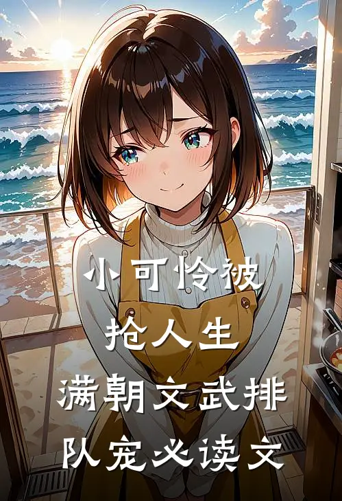 小可怜被抢人生，满朝文武排队宠必读文