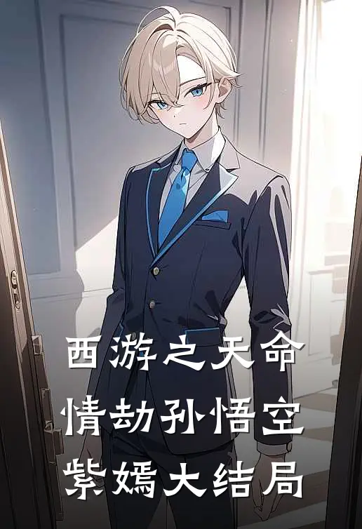 《西游之天命情劫》孙悟空紫嫣大结局