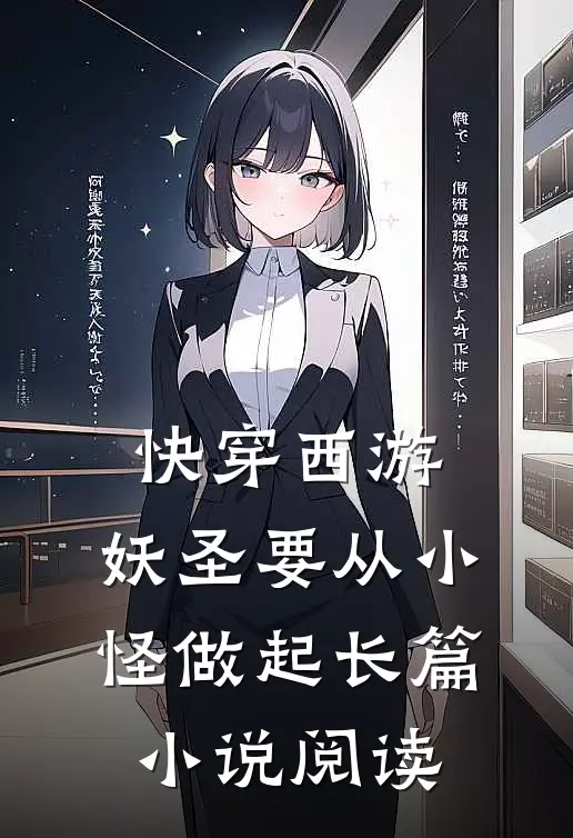 快穿西游：妖圣要从小怪做起长篇小说阅读